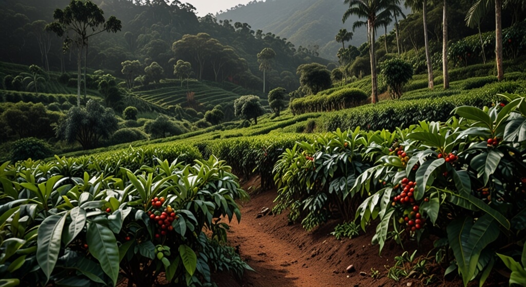 Coffee Plantation